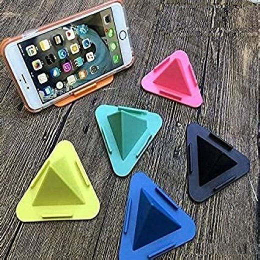 Pyramid Mobile Stand