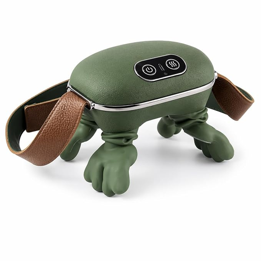 Wireless Neck & Shoulder Massager with Heat