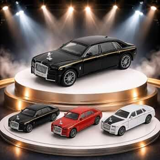 Mini Rolce Royce Phantom (Light & Music) - Image 2