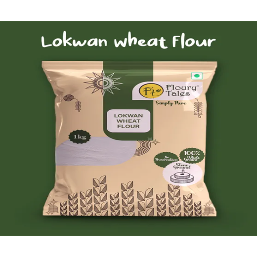 Lokwan Wheat Flour - Image 3