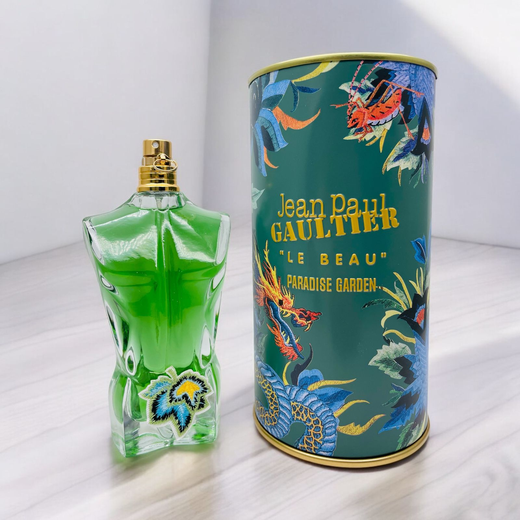 Jean Paul Gaultier Le Beau Paradise Garden Eau De Parfum