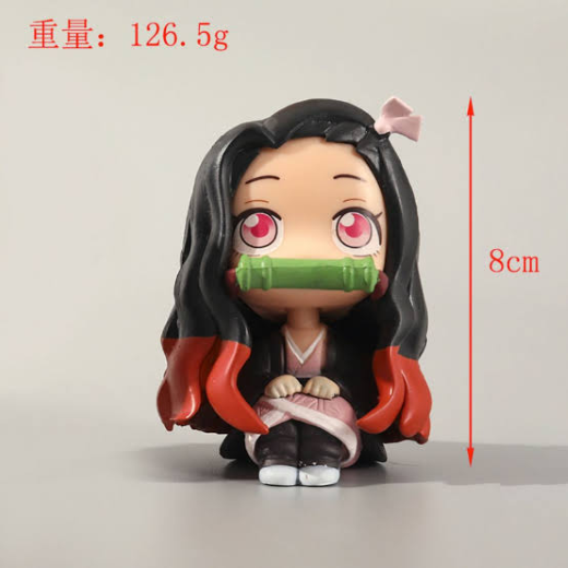 New Cute Sitting Nejuko pack of 3 ( net price -145 ) - Image 4