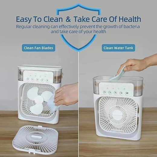 Portable Air Cooler - Image 2