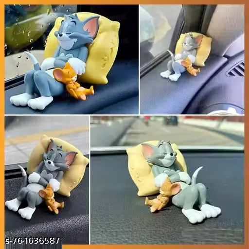 Mini Tum / jurry sleeping together figure (pack of 2)Net price 120 - Image 4