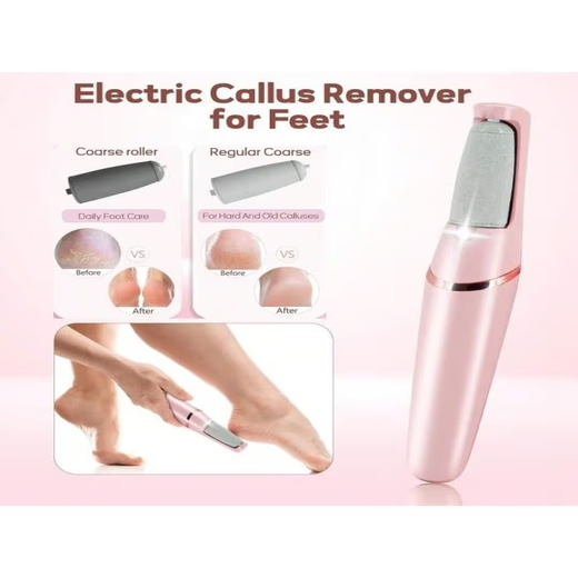 Rechargable Flawless Pedicure
