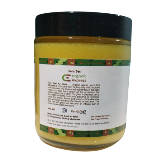 PURE A2 DESI COW GHEE - Image 2