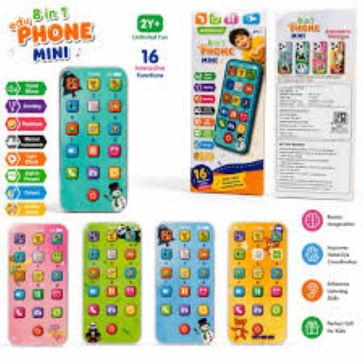 Mini EDU Phone - Image 3