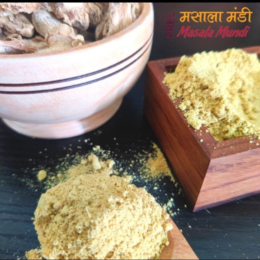 Ginger Powder 100gms - Image 3