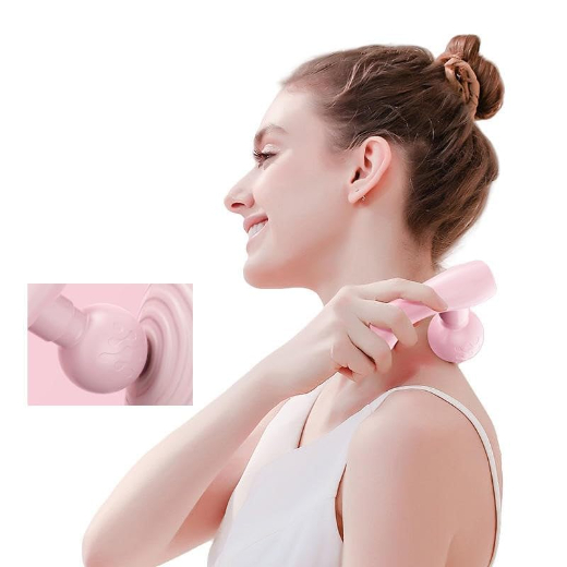 DOPPELMOTOR 4 STUFEN MASSAGE-PISTOLE - Image 3
