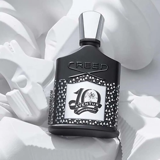 Creed Aventus 10th Anniversary Eau De Cologne - Image 3