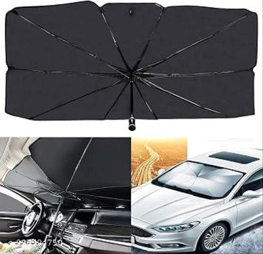 Car Sunset Umbrella - Image 2