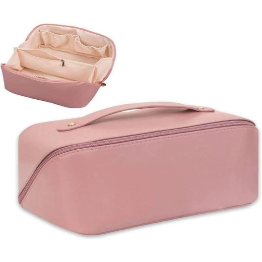 TRAVEL MAKEUP BAG