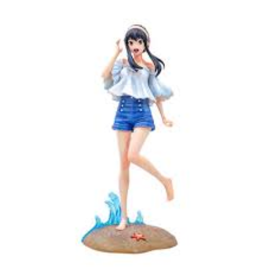 Yor ForgerBeach PVC Figure - Image 4