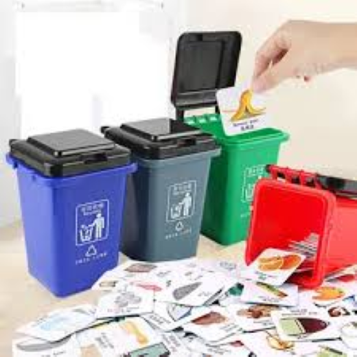 Garbage Sorting Game - Image 2