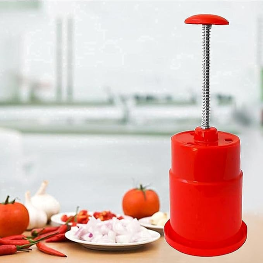 Hand Press Onion Chopper - Image 2