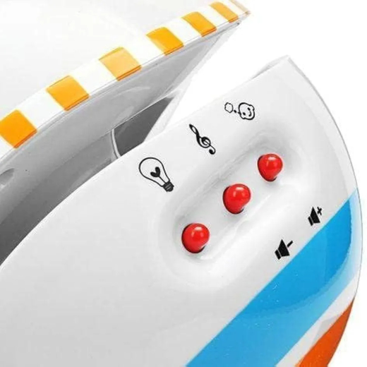 Lighting and Musical Snowball Toy - Image 4