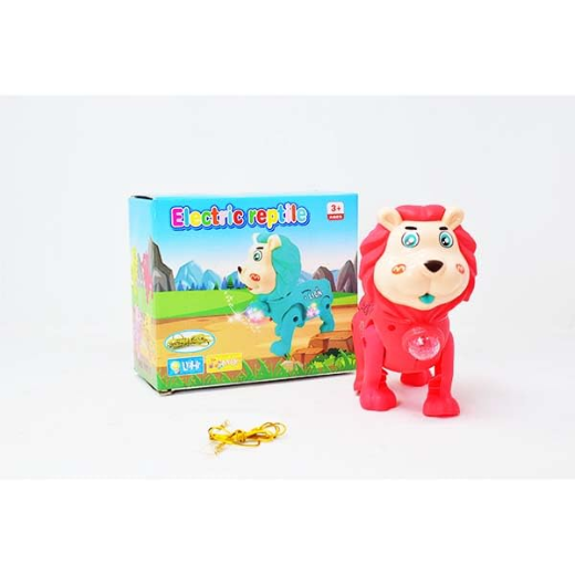 Lighting Lion Toy