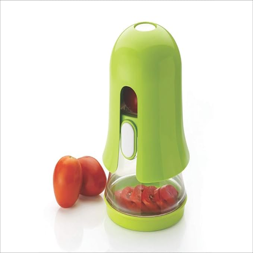 Vegetable and Fruit Cutter Chopper Dicer Slicer - Image 4