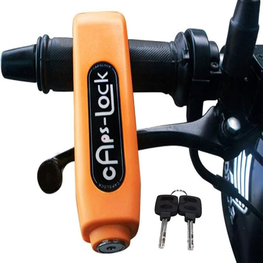 Bike Safety  PadLock - Image 4
