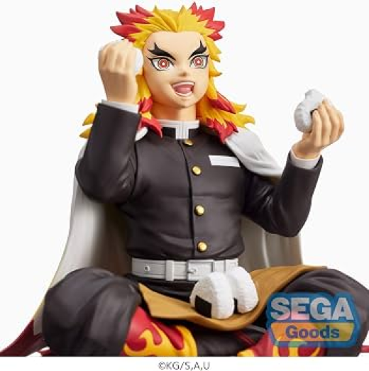 5pcs- Rengoku Sitting Figure net price 135 - Image 3