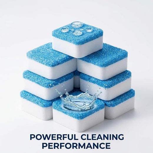 Washing Machine Cleaning Tablets (12Pcs) - Image 2