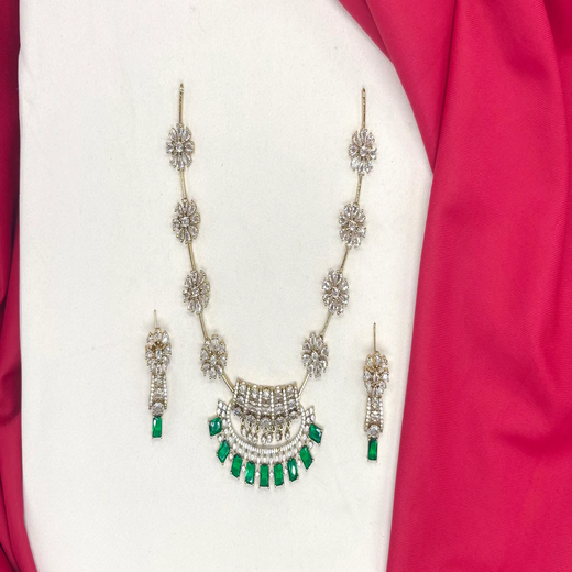 Victorian Short Necklace - Image 2