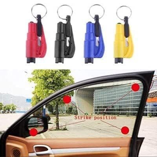 Window Glass Breaker Seat Belt Cutter - Image 4