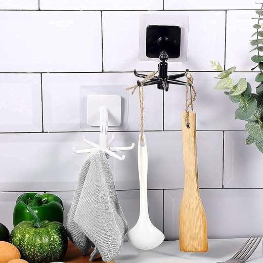 360 Degrees Rotating Folding Hook - Image 3