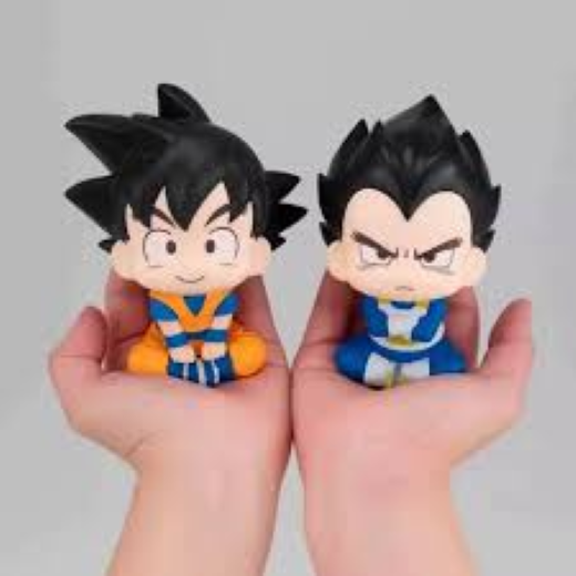 Goku brothers set of 2 - Image 2