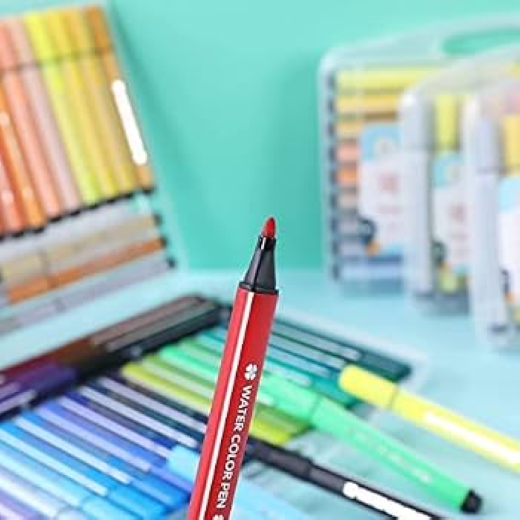 24 PCS Water Colour Pen