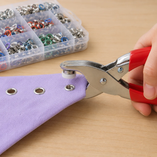 Button Revat Machine - Image 4