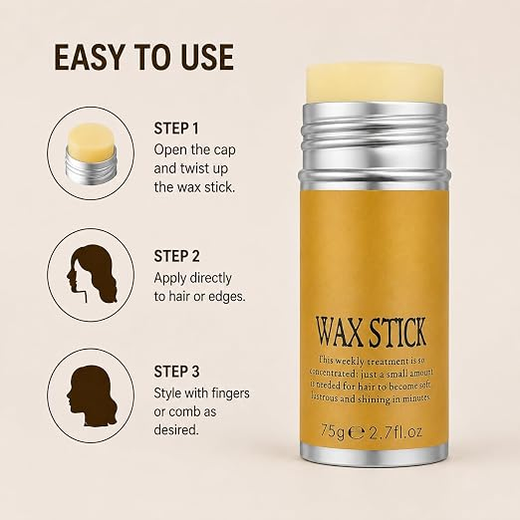 Hair Wax Stick - Image 2