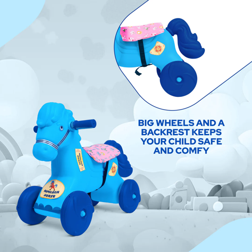 FLYI Napoleon Horse Rider For Toddlers (2+ Years) - Image 2