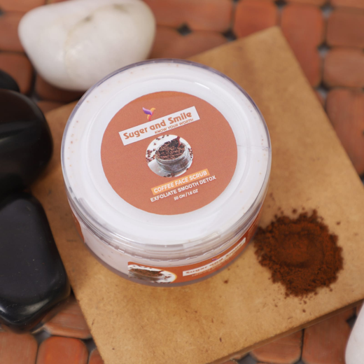 Coffee scrub pack of 2 - Image 2