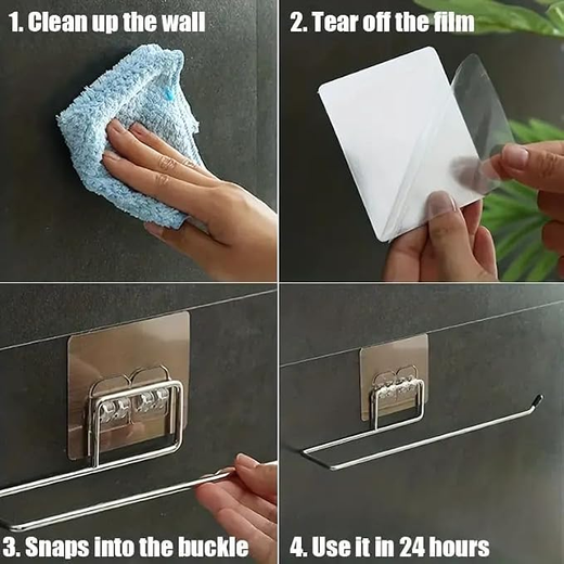 Paper Towel Holder - Image 3