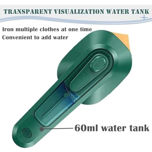 Mini Steam Iron - Image 2