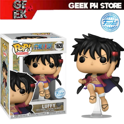 2 pcs - Luffy and gear5 pop set net price 160 - Image 3
