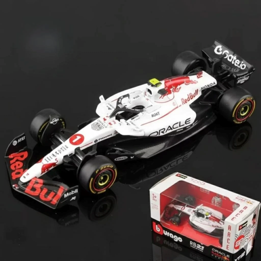 Burrago #1 F1 Oracle Redbull - Image 2