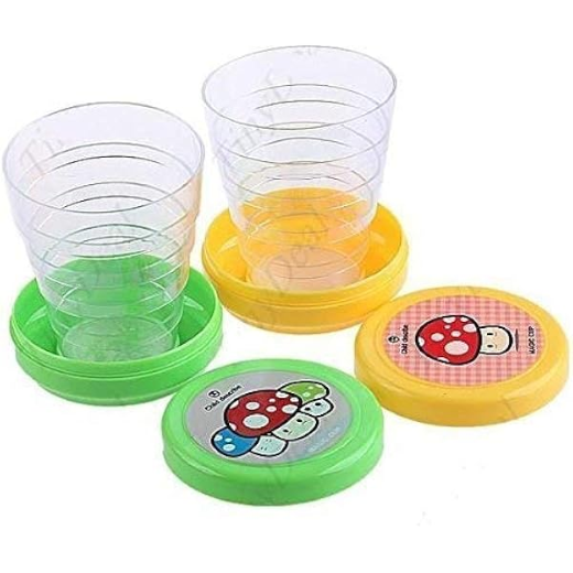 Cartoon Folding Glass