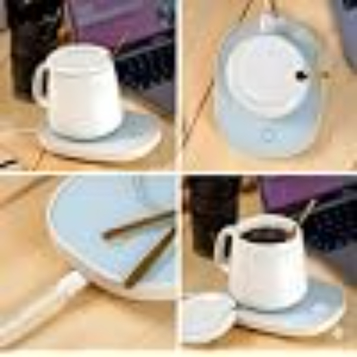 Electric Coffee Mug Warmer - Image 4