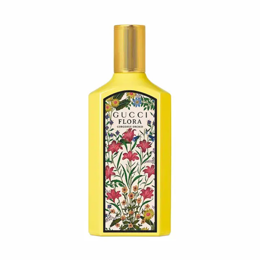 Gucci Flora Gorgeous Orchid Eau de Parfum - Image 2