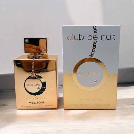 Club de Nuit Milestone Eau de Parfum – Armaf