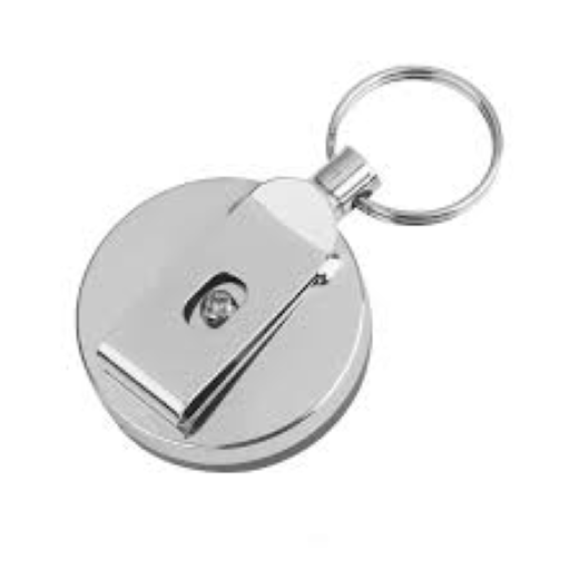 Telescopic Keychain