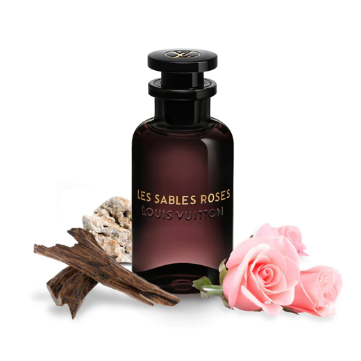 Les Sables Roses Eau de Parfum by Louis Vuitton - Image 3