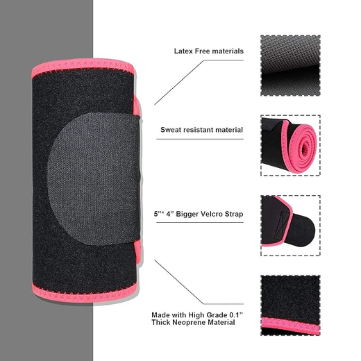 Sweet Sweat Slim Belt Women - Image 3
