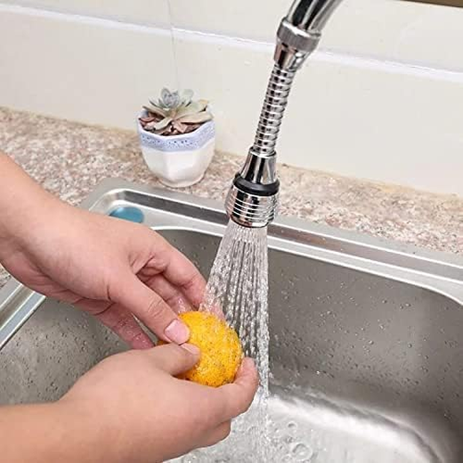 Faucet Extension