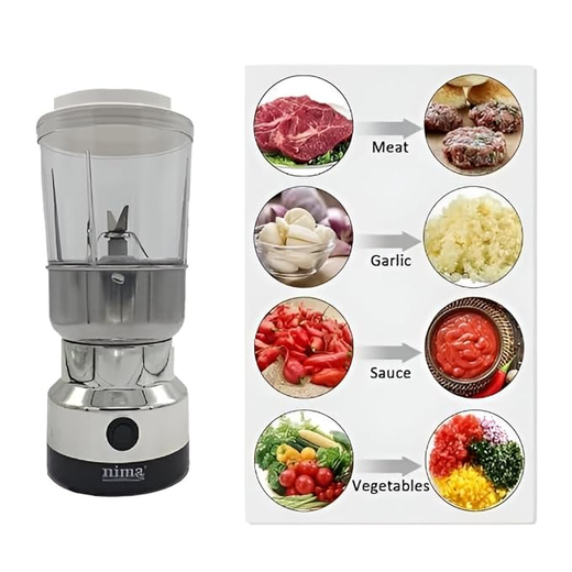 2 in 1 Mixer Grinder & Juicer - Image 3