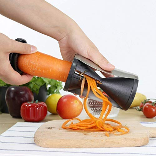 Spiral Vegetable Slicer Cutter - Image 2