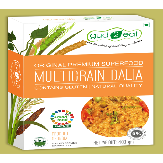 Multigrain dalia - Image 3