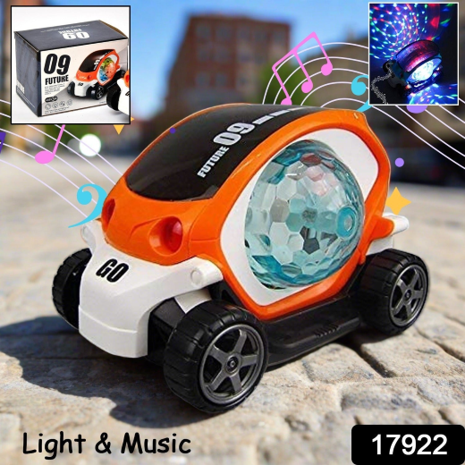09 Future Car - Image 4